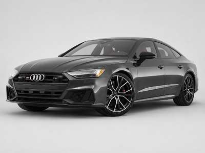 2020 Audi S7 Sportback