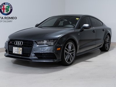 2016 Audi S7