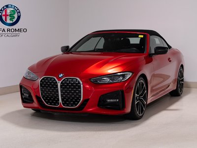 2021 BMW 4 Series