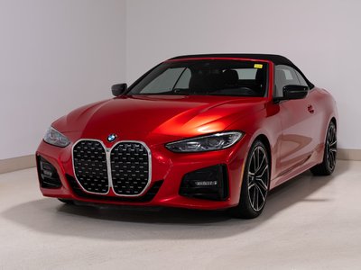 2021 BMW 4 Series