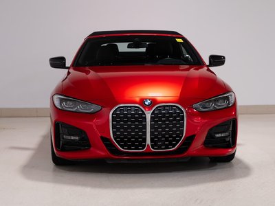 2021 BMW 4 Series
