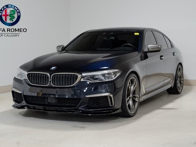 2018 BMW 5 Series