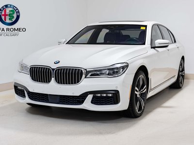 2018 BMW 7 Series