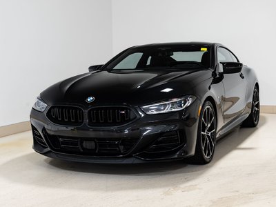 2025 BMW 8 Series