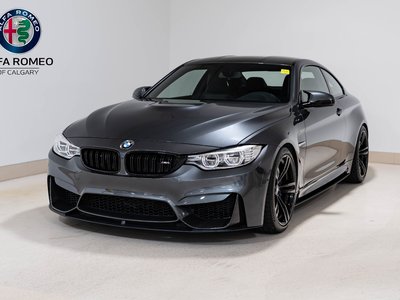 2017 BMW M4