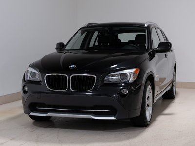 2012 BMW X1