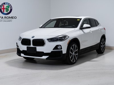 2018 BMW X2