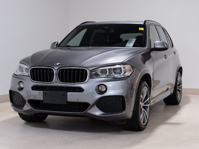 2018 BMW X5