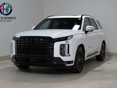 2025 Hyundai Palisade