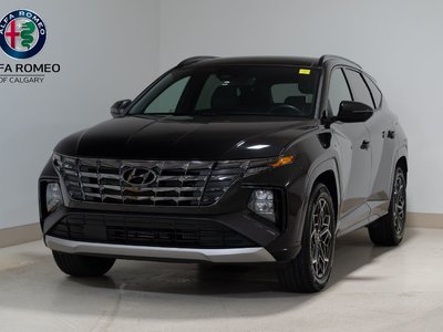 2024 Hyundai Tucson Hybrid
