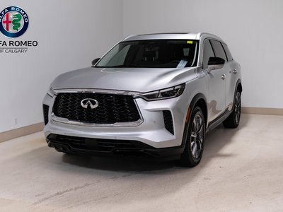 2023 Infiniti QX60