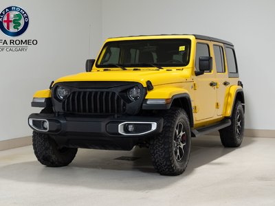 2019 Jeep Wrangler Unlimited