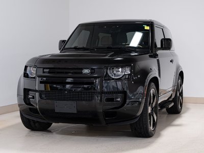 2025 Land Rover Defender