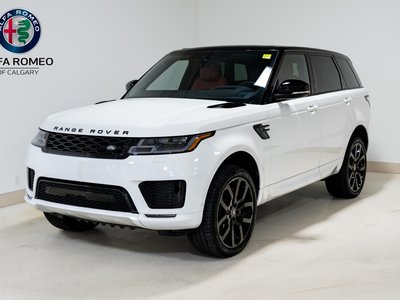 2022 Land Rover Range Rover Sport