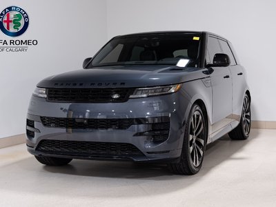 2024 Land Rover Range Rover Sport