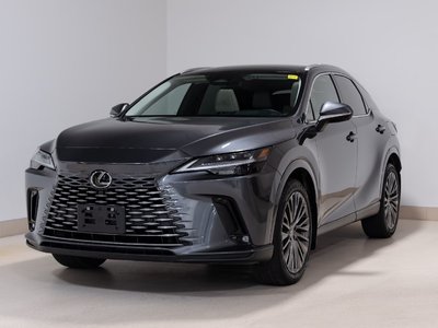 2024 Lexus RX