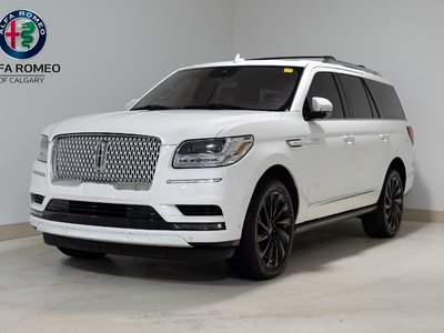 2021 Lincoln Navigator