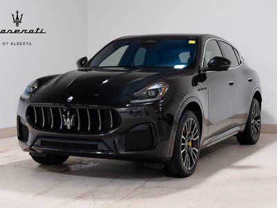 2023 Maserati Grecale