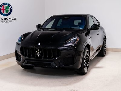 2023 Maserati Grecale