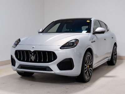 2024 Maserati Grecale