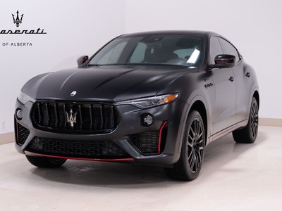 2024 Maserati Levante