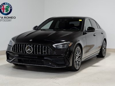 2023 Mercedes-Benz C-Class