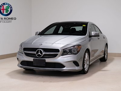 2017 Mercedes-Benz CLA