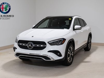 2026 Mercedes-Benz GLA