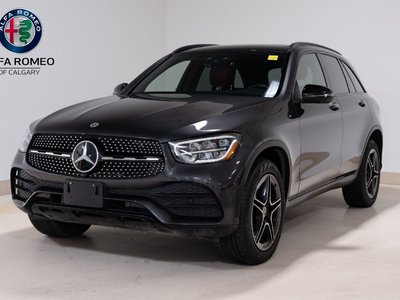 2020 Mercedes-Benz GLC
