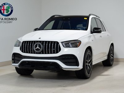 2022 Mercedes-Benz GLE