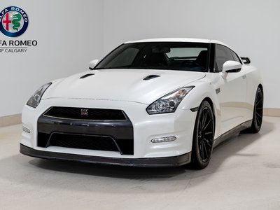 2012 Nissan GT-R