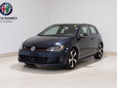 2017 Volkswagen Golf GTI
