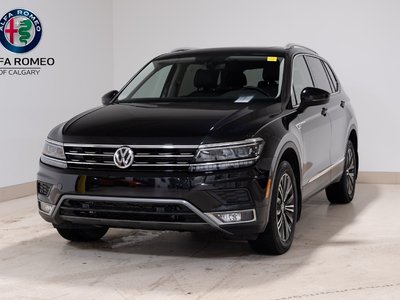 2018 Volkswagen Tiguan