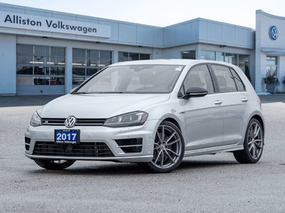 Golf R