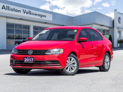 Jetta Sedan