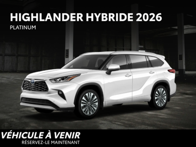 Highlander Hybrid