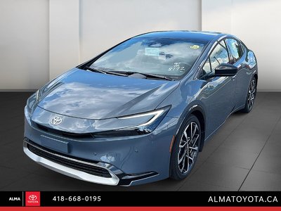 Prius Plug-in Hybrid