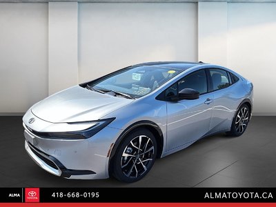 Prius Plug-in Hybrid