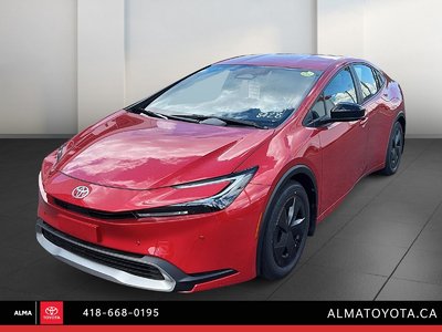 Prius Plug-in Hybrid