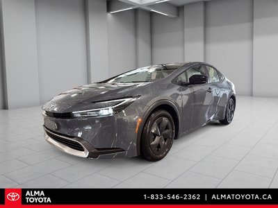 Prius Plug-in Hybrid