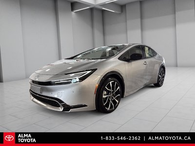 Prius Plug-in Hybrid