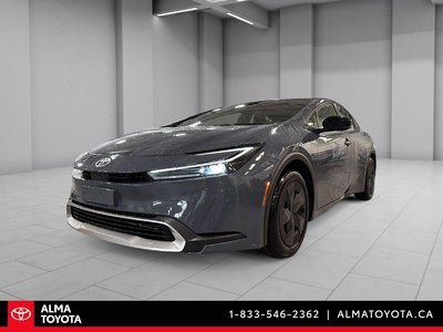 Prius Plug-in Hybrid