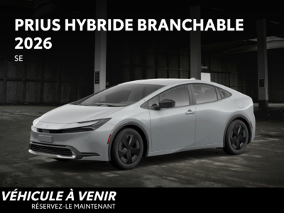 Prius Plug-in Hybrid