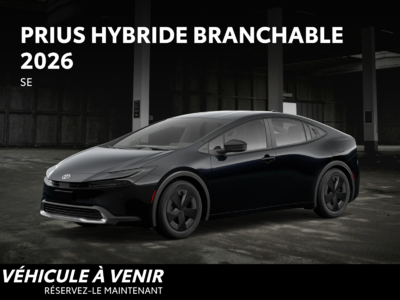 Prius Plug-in Hybrid
