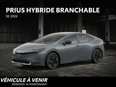 Prius Plug-in Hybrid