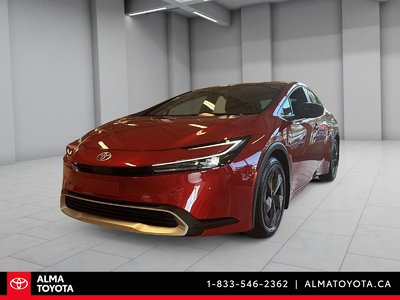 Prius Plug-in Hybrid