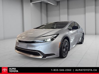 Prius Plug-in Hybrid