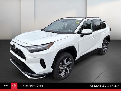 RAV4 Plug-in Hybrid