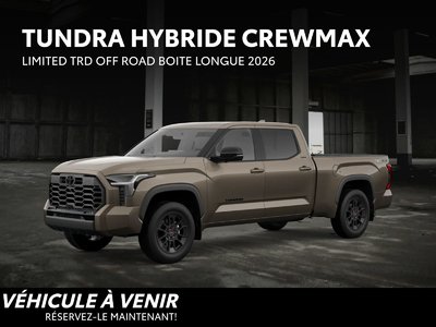 Tundra Hybrid