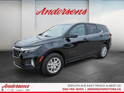 2022 Chevrolet Equinox